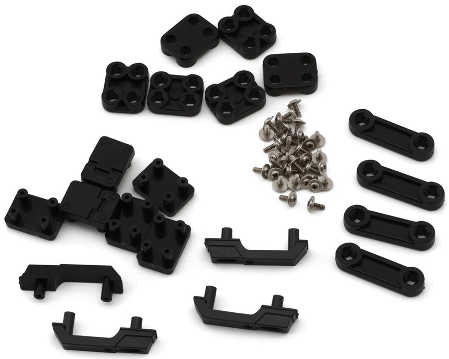 MJX HYPER GO All Rock Door Trim Set