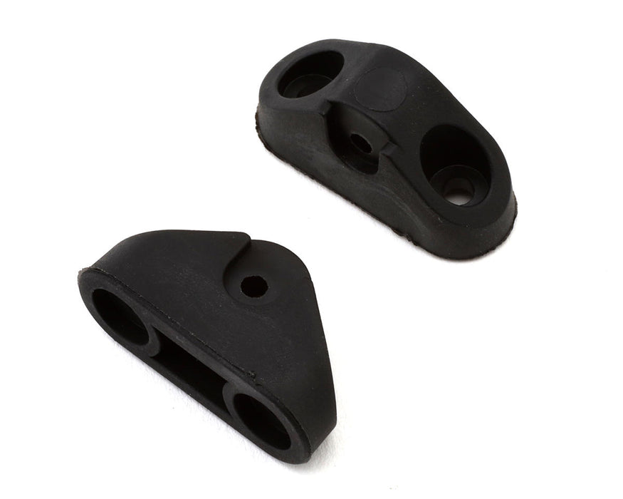 MJX HYPER GO All Rock Rear Lower Body Post Mounts (2)