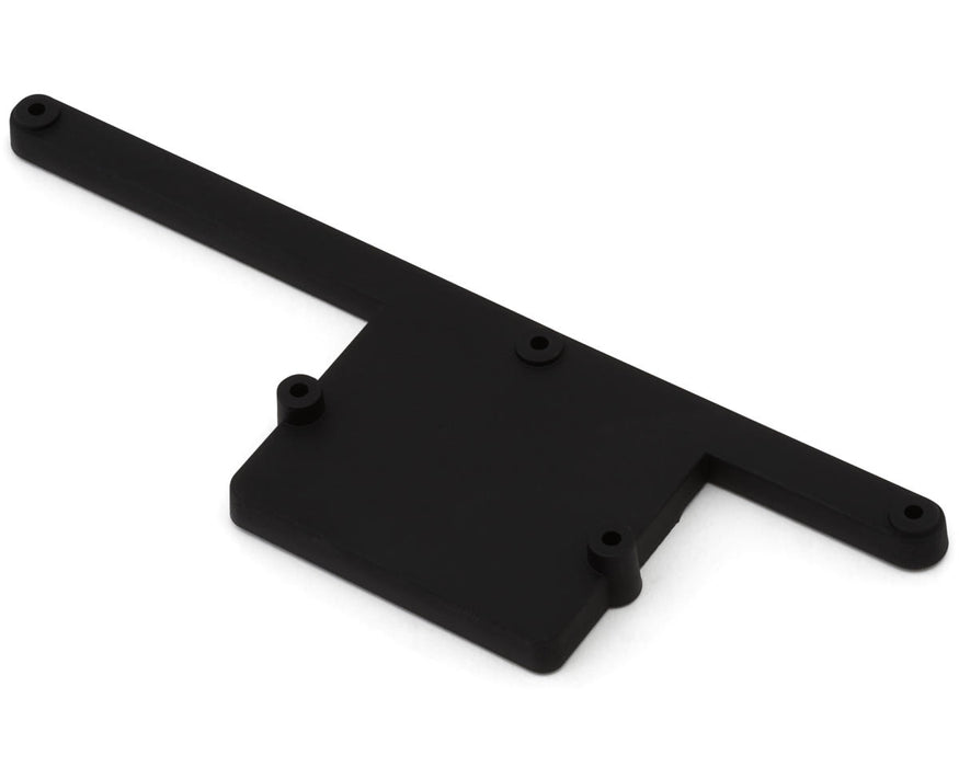 MJX HYPER GO All Rock LED Light Controller Plate/Spare Tire Inner Mount