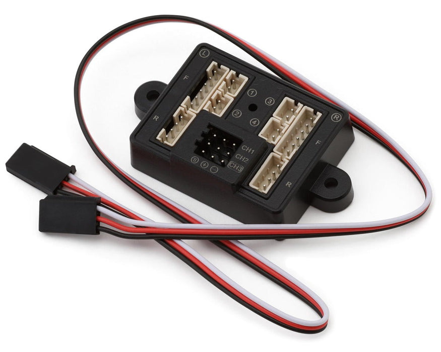MJX HYPER GO LED Light Controller w/Receiver Cable