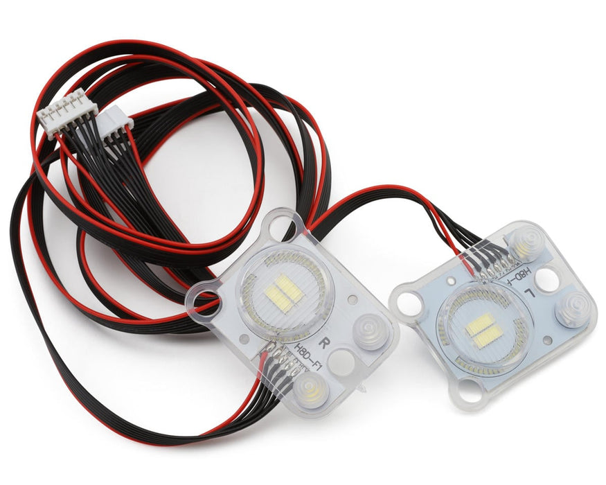 MJX HYPER GO All Rock Front LED Headlight Set