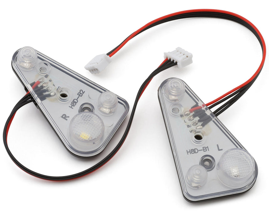 MJX HYPER GO All Rock Rear LED Taillight Set