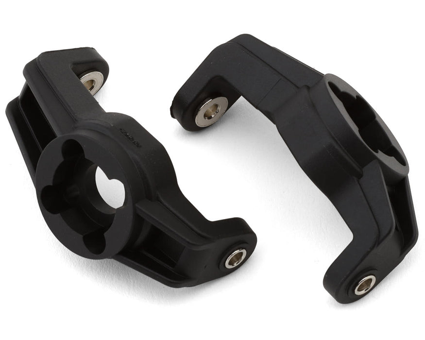 MJX HYPER GO All Rock Front Portal Axle C-Hubs (2)