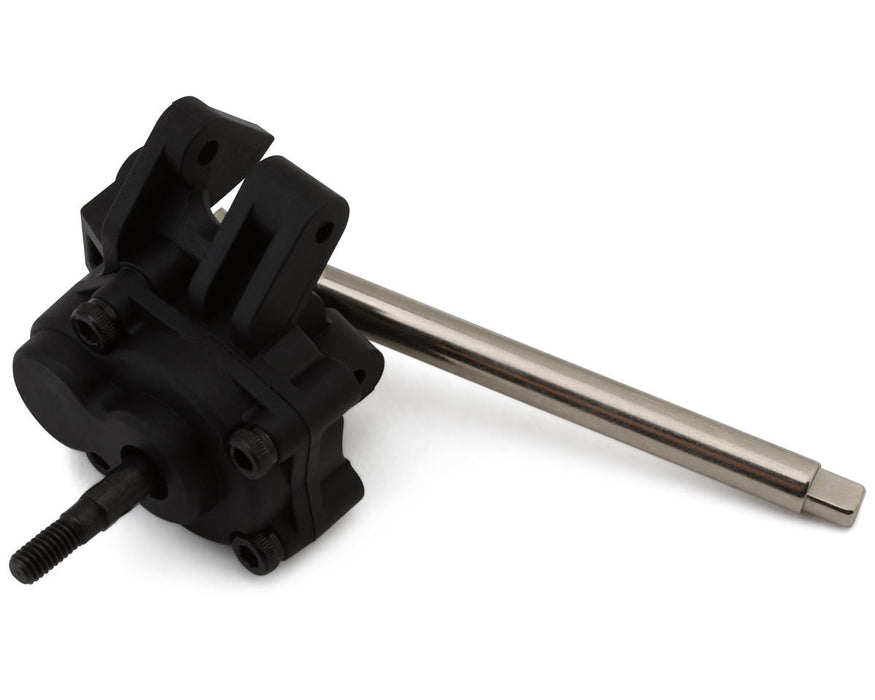 MJX HYPER GO All Rock Portal Axle Shaft Assembly (Front/Right)
