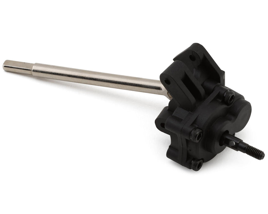 MJX HYPER GO All Rock Portal Axle Shaft Assembly (Front/Left)