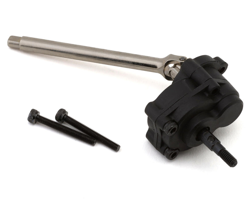 MJX HYPER GO All Rock Portal Axle Shaft Assembly (Rear/Right)