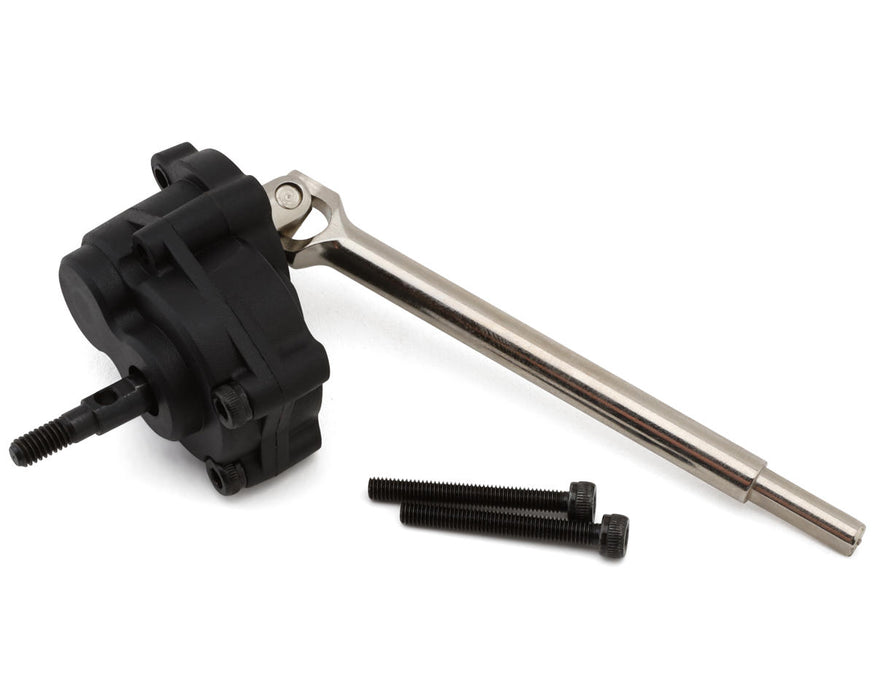 MJX HYPER GO All Rock Portal Axle Shaft Assembly (Rear/Left)