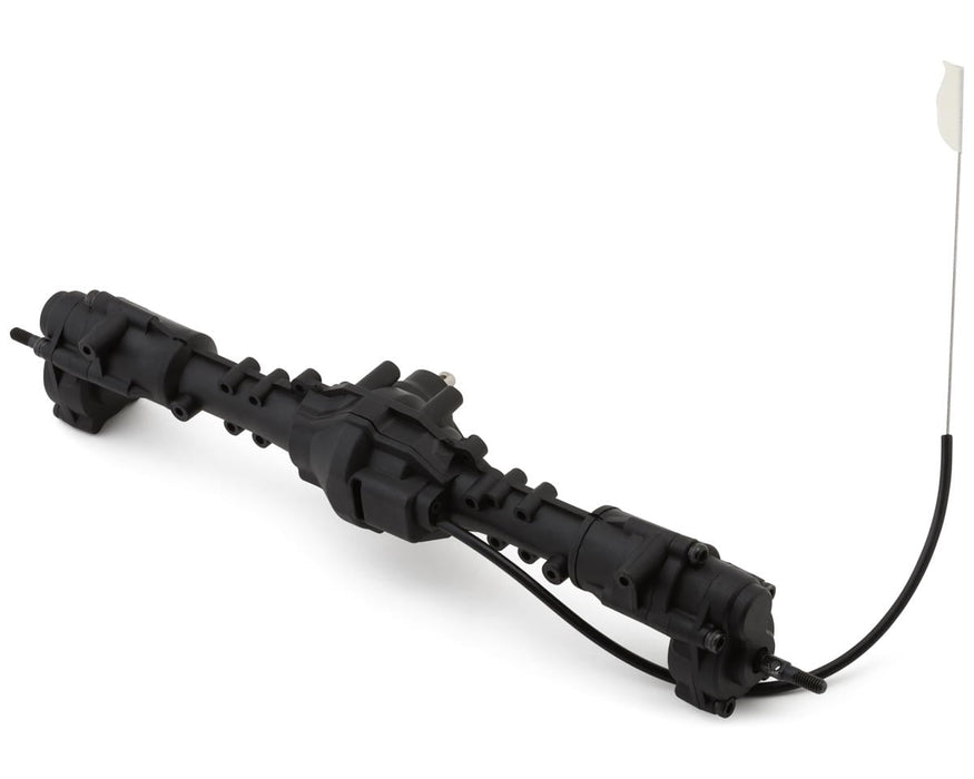 MJX HYPER GO All Rock Pre-Assembled Rear Portal Axle