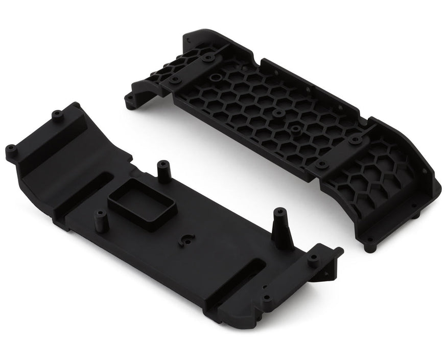 MJX HYPER GO All Rock Chassis Side Guards (2)