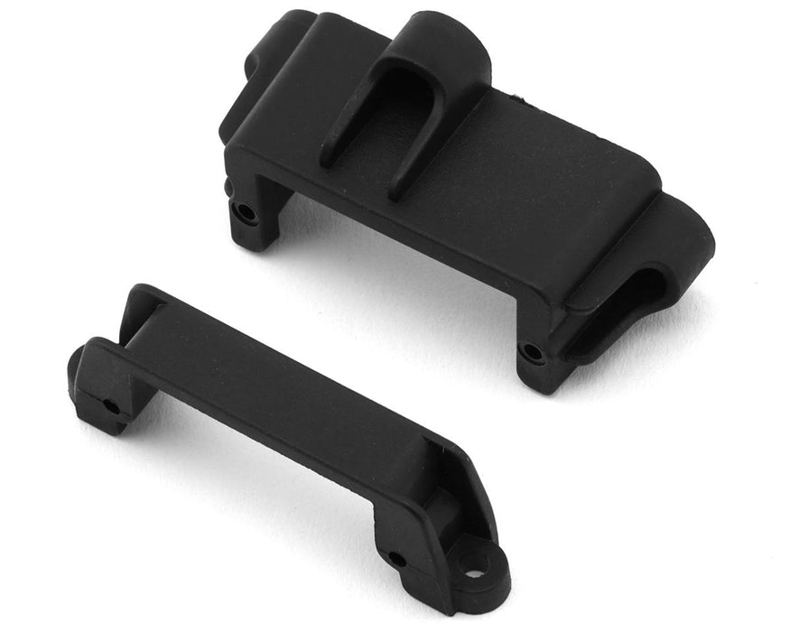 MJX HYPER GO All Rock Side Guard Servo Mounts (2)