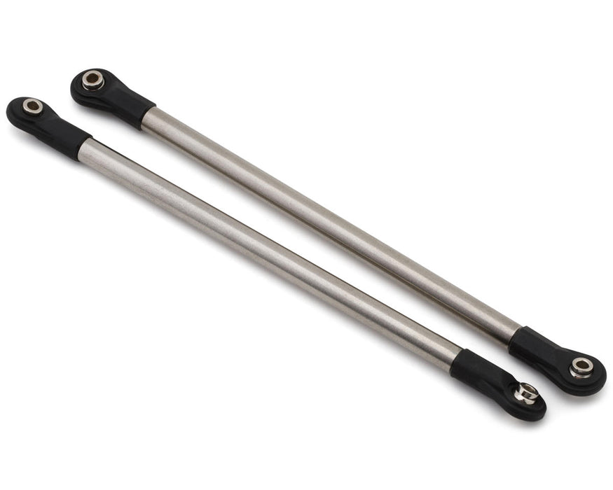 MJX HYPER GO All Rock Lower Suspension Links (2) (Front/Rear) (Long)