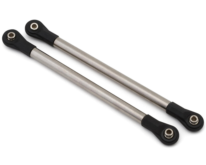 MJX HYPER GO All Rock Upper Suspension Links (2) (Front/Rear) (Short)