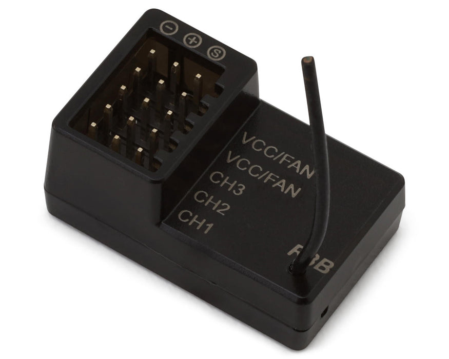 MJX HYPER GO R3B 3-Channel 2.4GHz Receiver