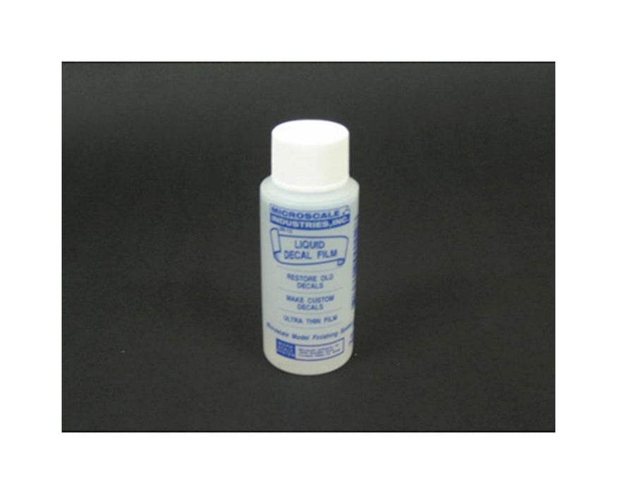 Microscale Industries Micro Liquid Decal Film, 1 oz