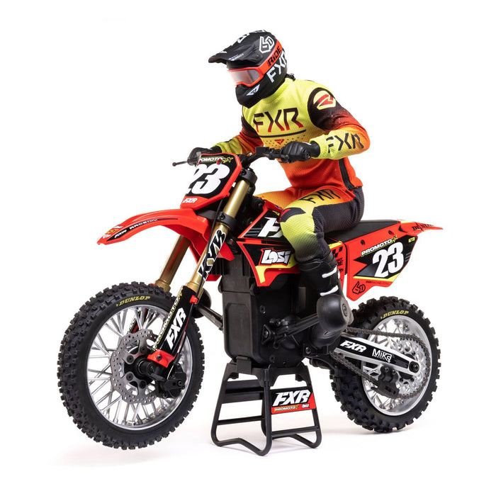 Promoto-MX 1/4 Moto RTR, FXR