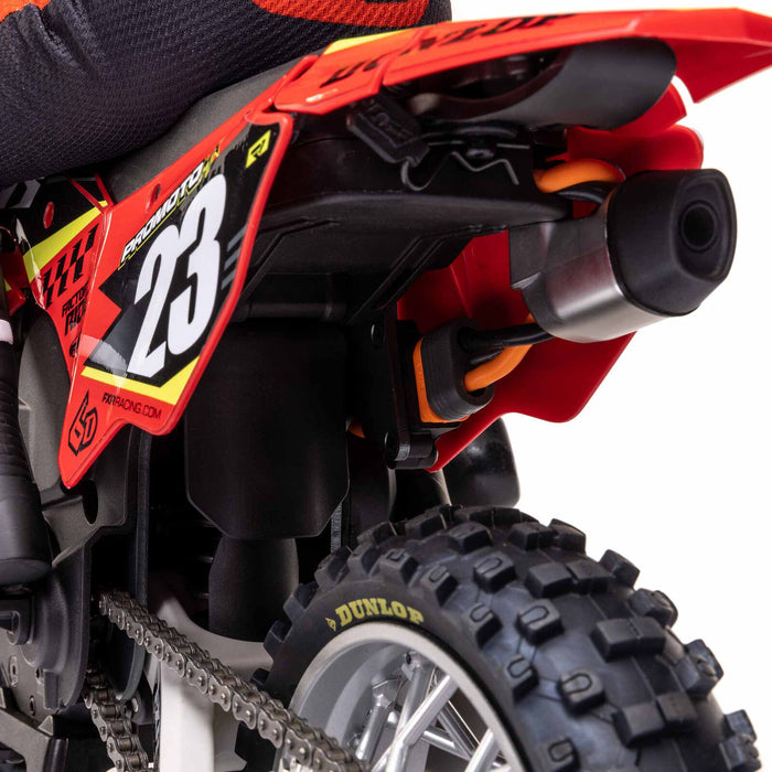 Promoto-MX 1/4 Moto RTR, FXR