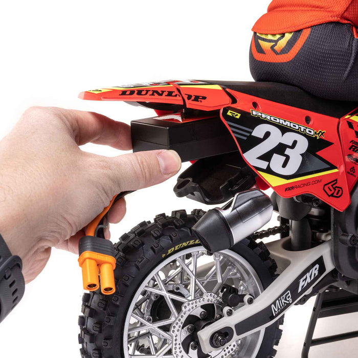 Promoto-MX 1/4 Moto RTR, FXR