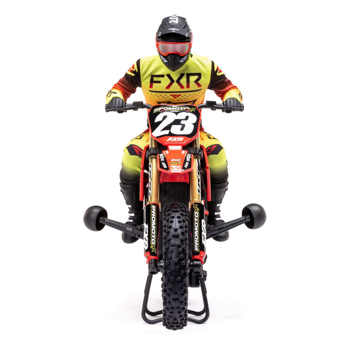 Promoto-MX 1/4 Moto RTR, FXR