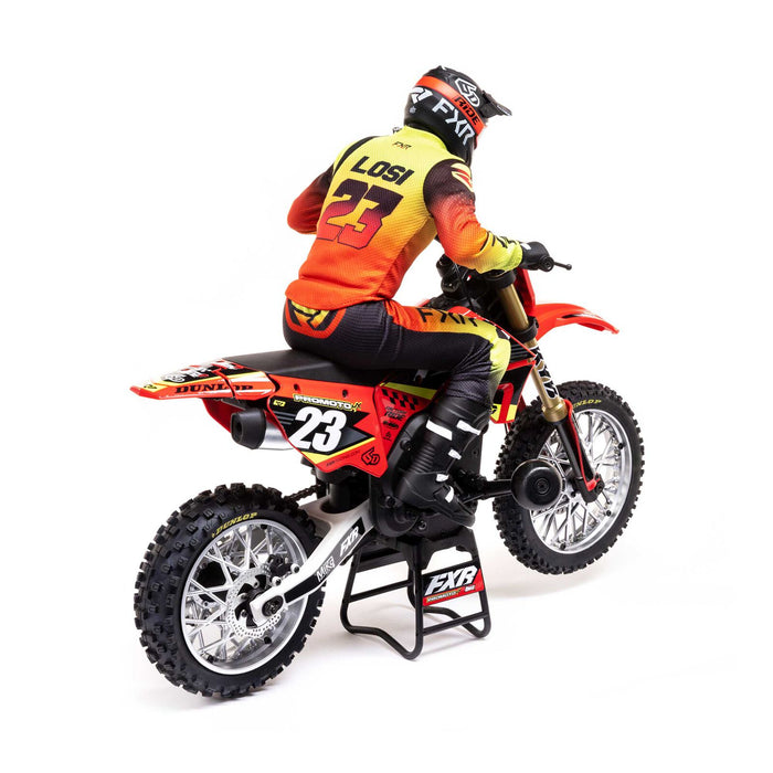 Promoto-MX 1/4 Moto RTR, FXR