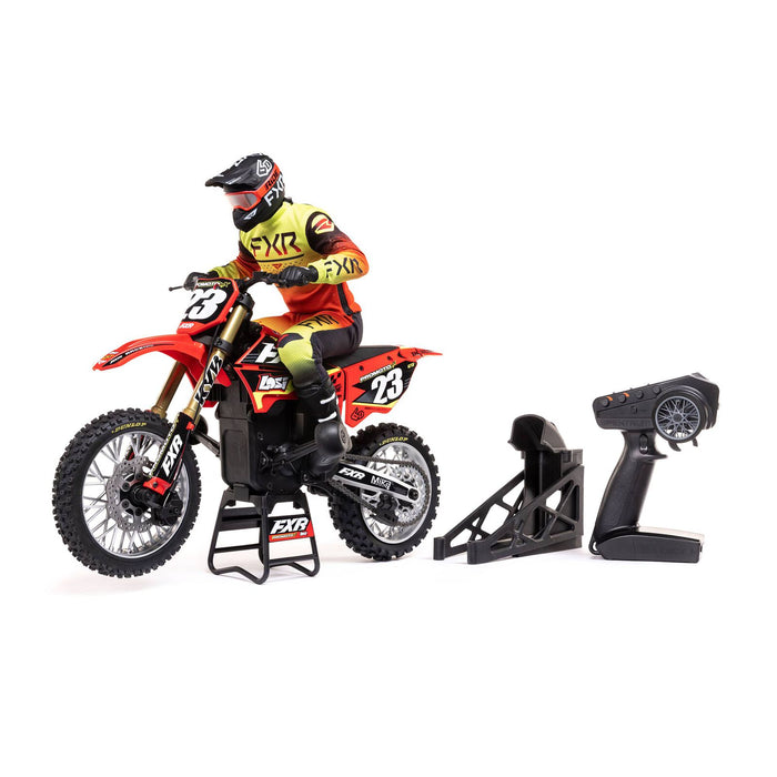 Promoto-MX 1/4 Moto RTR, FXR