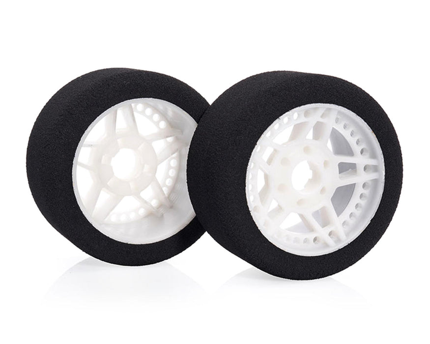 Matrix 37mm 1/8 On-Road Foam Front Tires (40 Shore)