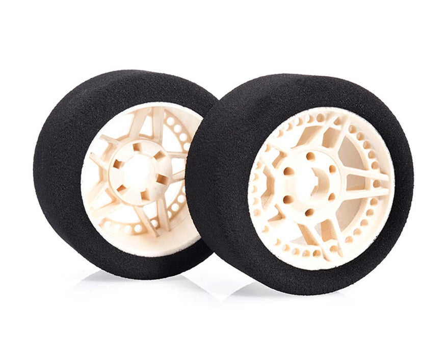 Matrix 37mm 1/8 On-Road Foam Front Tires (32/40 Shore)