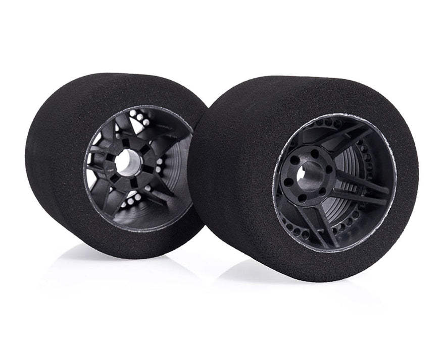 Matrix 60mm 1/8 On-Road Foam Rear Tires (Wet)