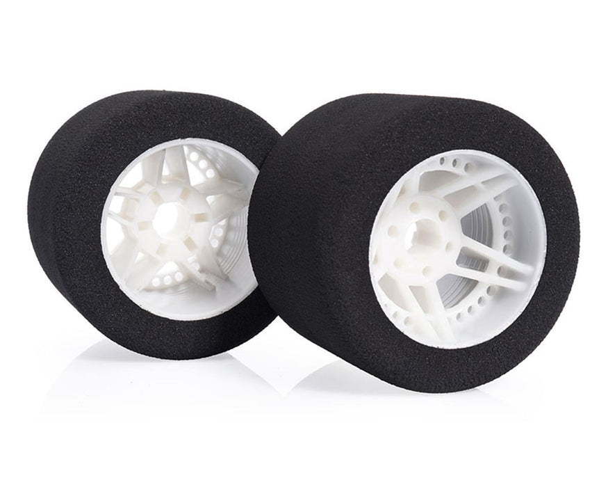 Matrix 60mm 1/8 On-Road Foam Rear Tires (42 Shore)