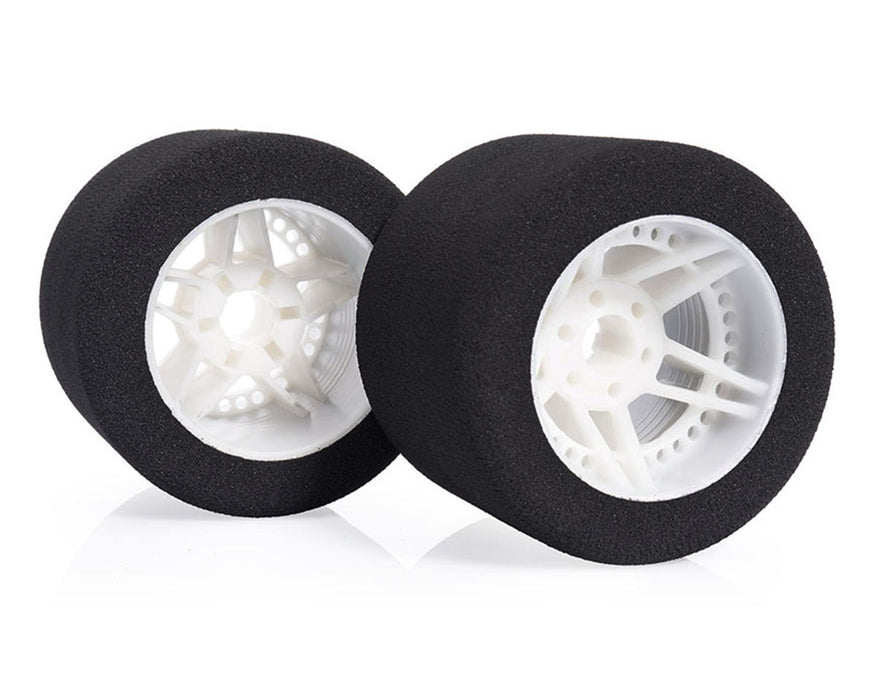 Matrix 60mm 1/8 On-Road Foam Rear Tires (25 Shore)