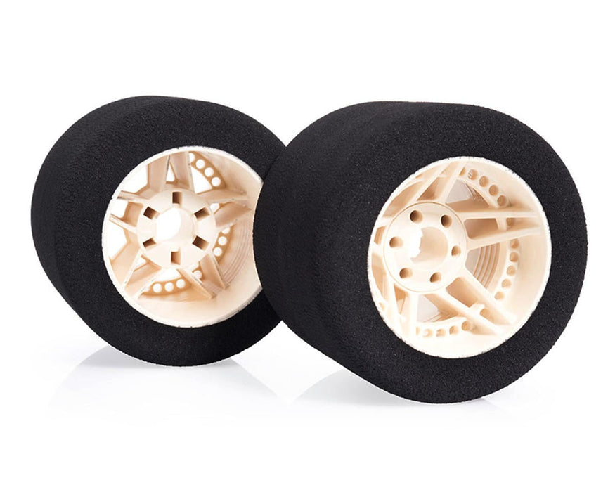 Matrix 60mm 1/8 On-Road Foam Rear Tires (40 Shore)