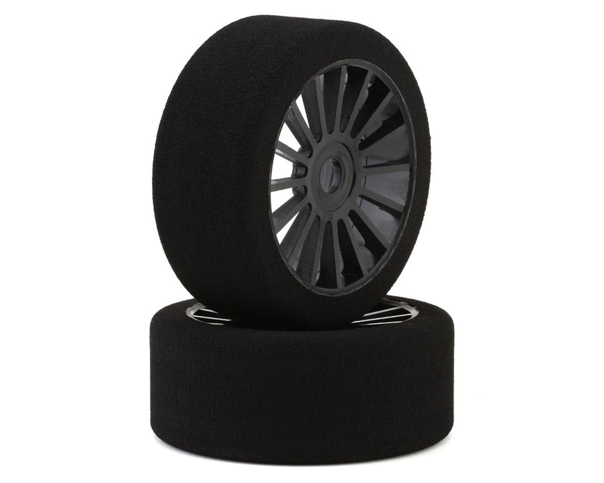 Matrix 1/8 Foam GT On-Road Tires (2) (30 Shore)