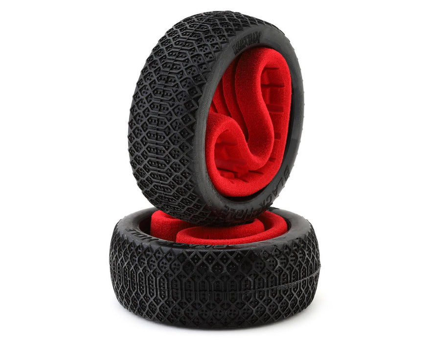 Matrix Blackhole 1/8 Off Road Buggy (2024 Champion) Tires w/Inserts (2) (Medium)