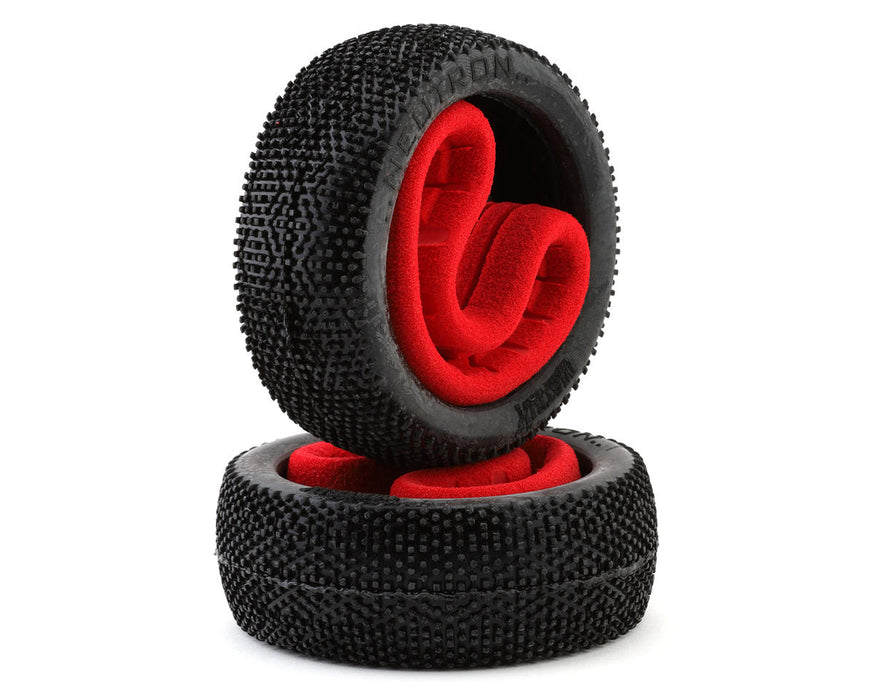 Matrix Neutron 1/8 Off-Road Buggy Tires w/Inserts (2) (Medium)