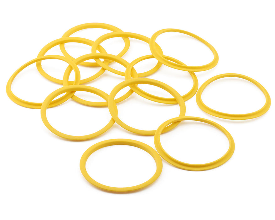 Matrix 1/8 Buggy Tire Side Wall Hardening Rings (12) (Hard)