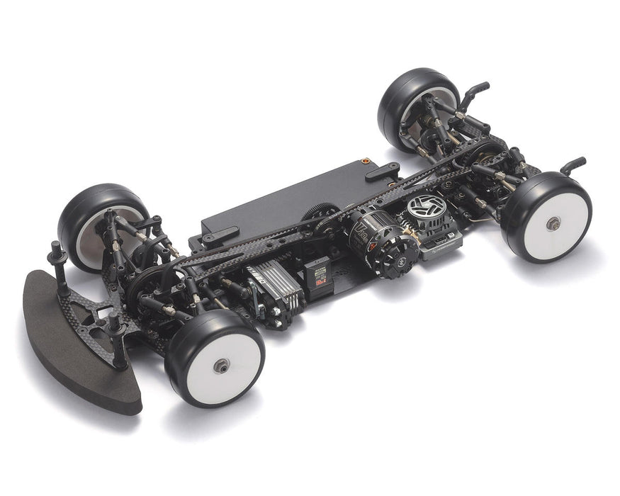 Mugen Seiki MTC3 Competition 1/10 Electric Touring Car Kit (Aluminum Chassis)