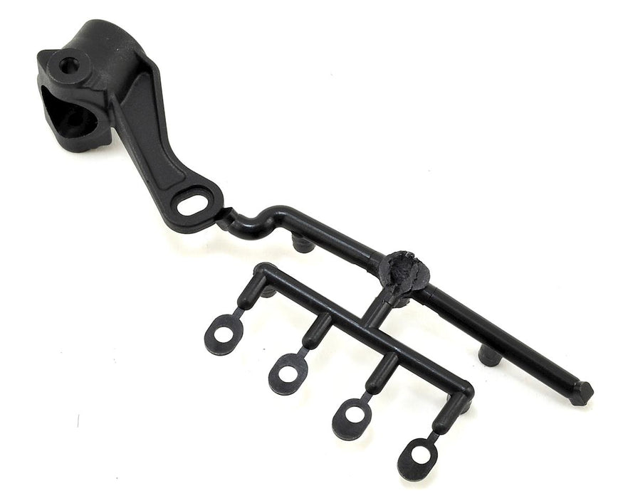 Mugen Seiki MTC1 Front Upright