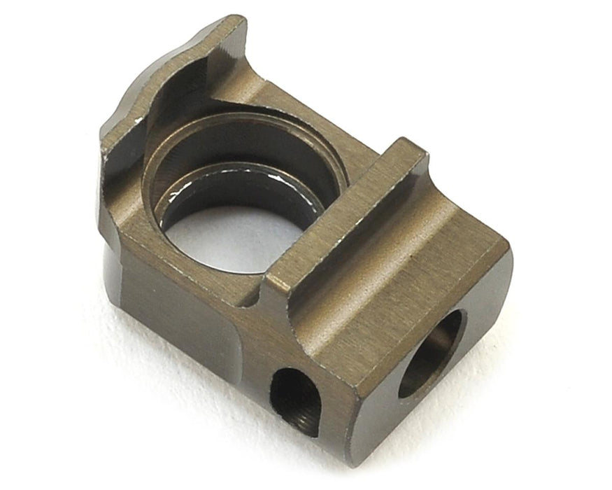 Mugen Seiki MTC1 Front Aluminum Caster Block