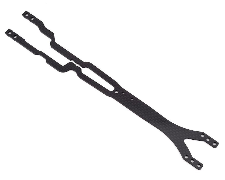 Mugen Seiki MTC1 Graphite Upper Deck w/Pitch Control Rod