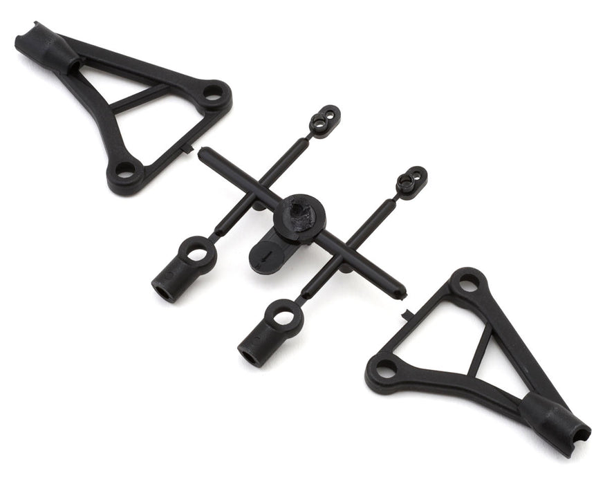 Mugen Seiki MTC2 Upper Arms (Hard) (2)