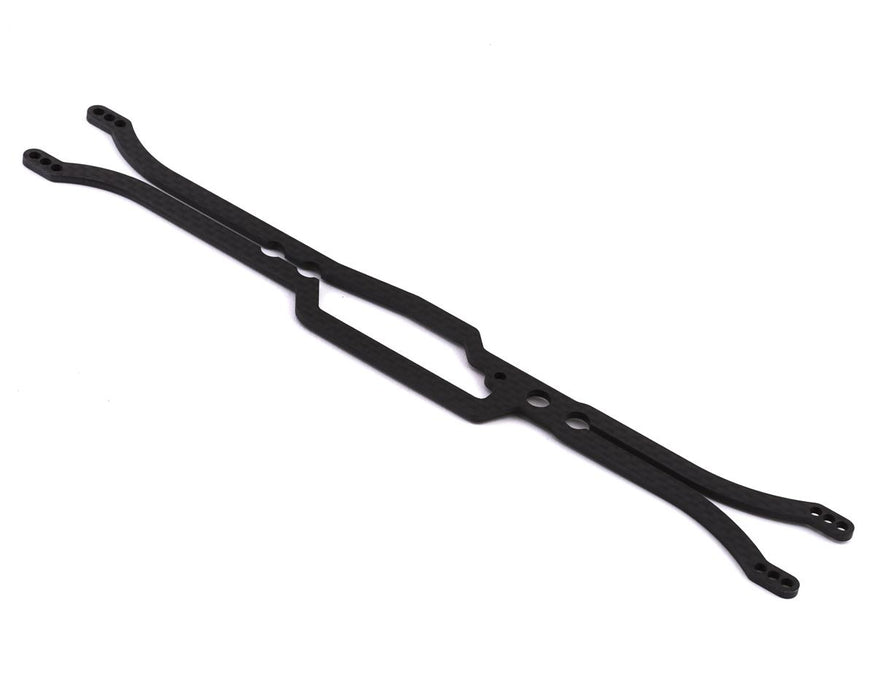 Mugen Seiki MTC2 2mm Carbon Upper Deck