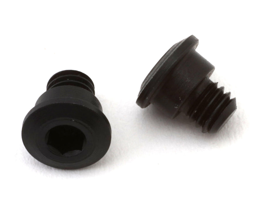 Mugen Seiki MTC2/MTC3 Upper Deck Screws (2)