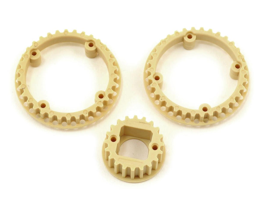 Mugen Seiki MTC1 Plastic Pulley Set (34T/20T)