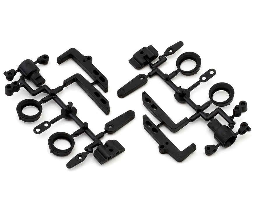 Mugen Seiki MTC2 FWD Battery Mount Set
