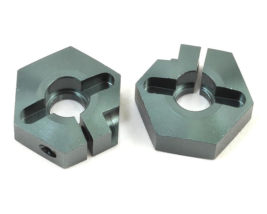 Mugen Seiki MTC 12mm Hex Wheel Hub (2) (5mm Axle)