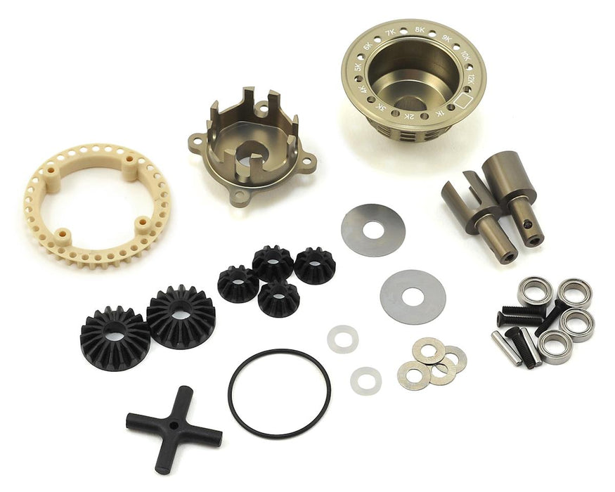 Mugen Seiki MTC1 Differential Set