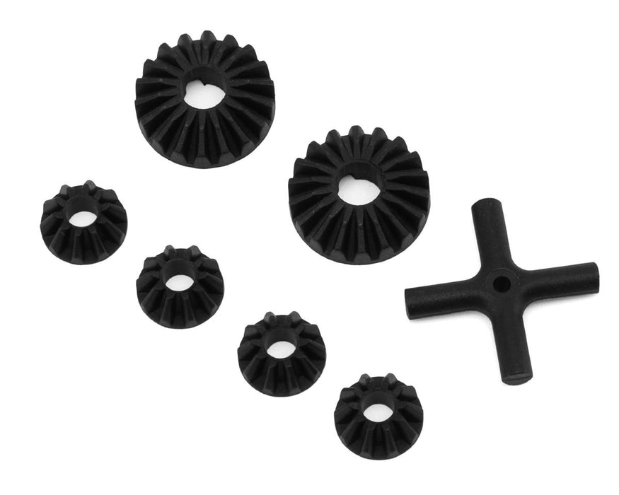 Mugen Seiki MTC3 Heavy Duty Differential Gear Set