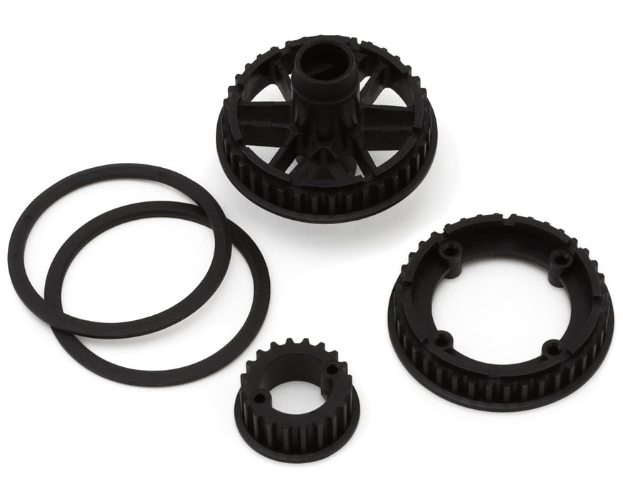 Mugen Seiki MTC2 Pulley Set