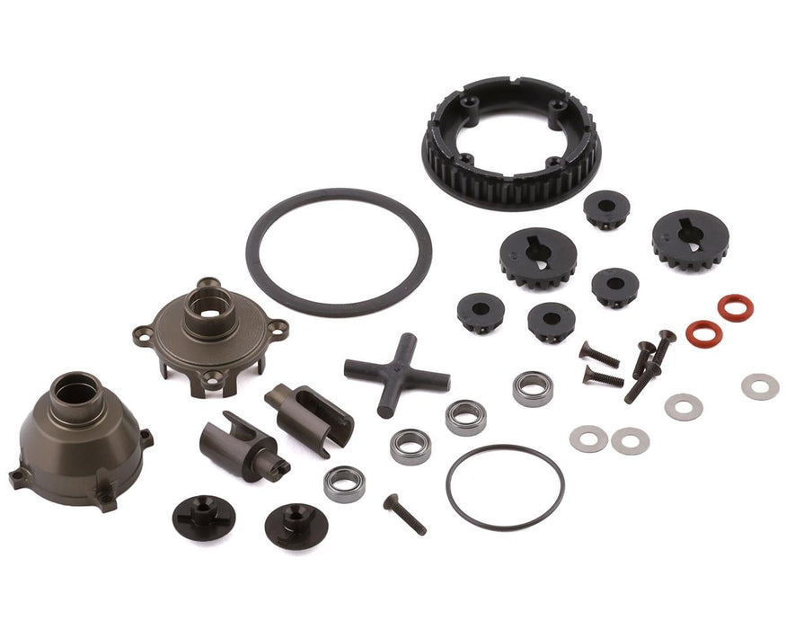 Mugen Seiki MTC2 Differential Set