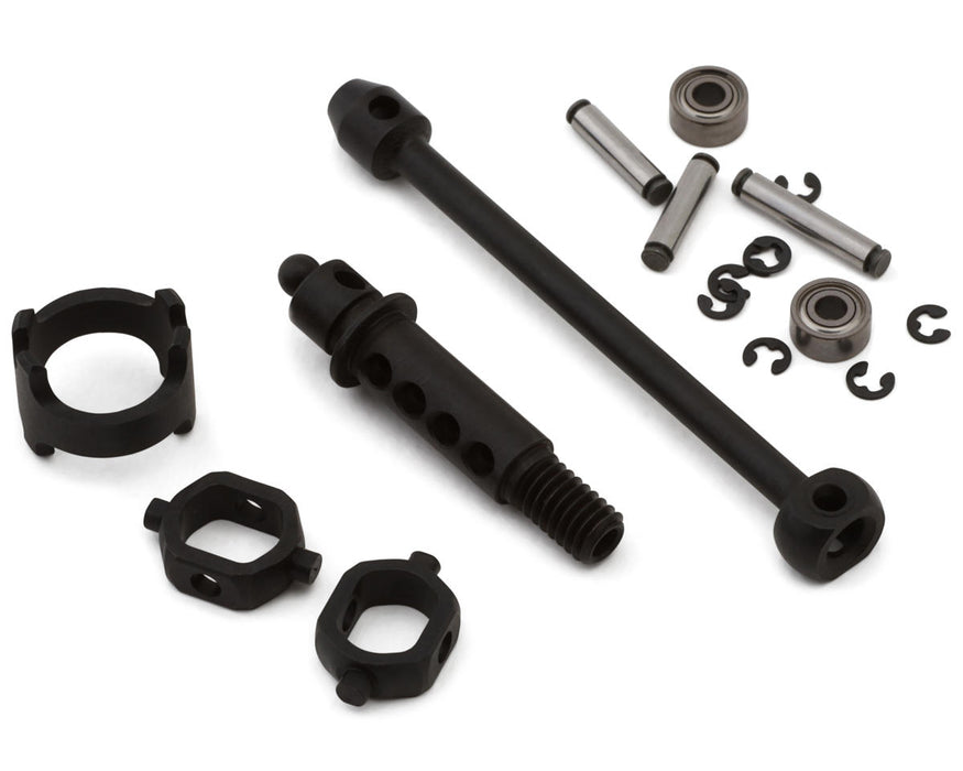 Mugen Seiki MTC3 Front Driveshaft Assembly