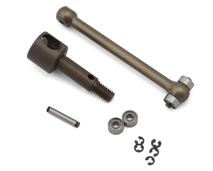 Mugen Seiki MTC3 Aluminum Rear Driveshaft Assembly